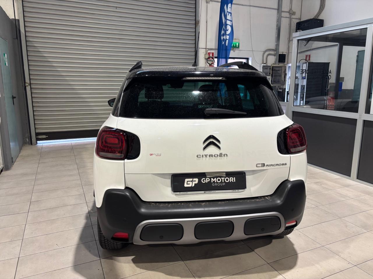 Citroen C3 Aircross BlueHDi 110 S&S C-Series