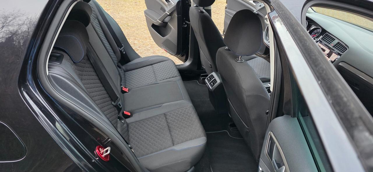 Volkswagen Golf 1.6 TDI 115 CV 5p. Sport BlueMotion Technology