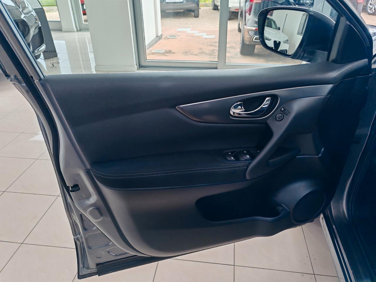 Nissan Qashqai 1.5 dCi N-Connecta 2018