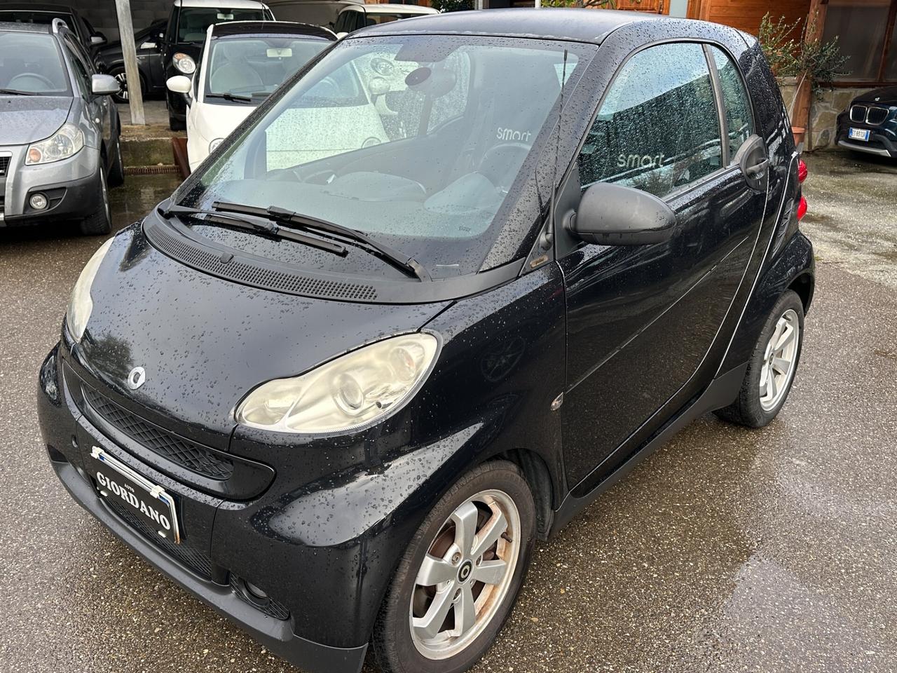 Smart ForTwo 1000 coupé