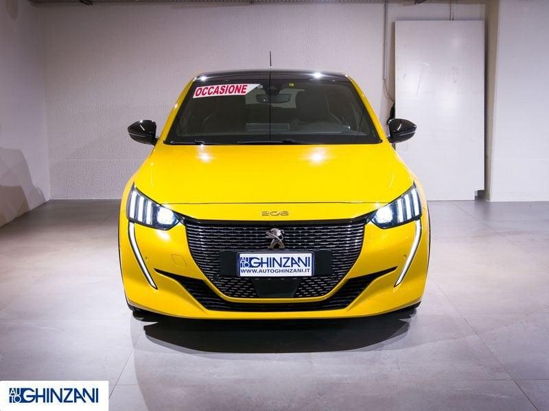 Peugeot 208 BlueHDi 100 S&S 5 porte GT Line - "PREZZO VERO"