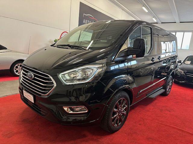 FORD - Tourneo Custom 320 2.0 tdci MHEV 185cv Active