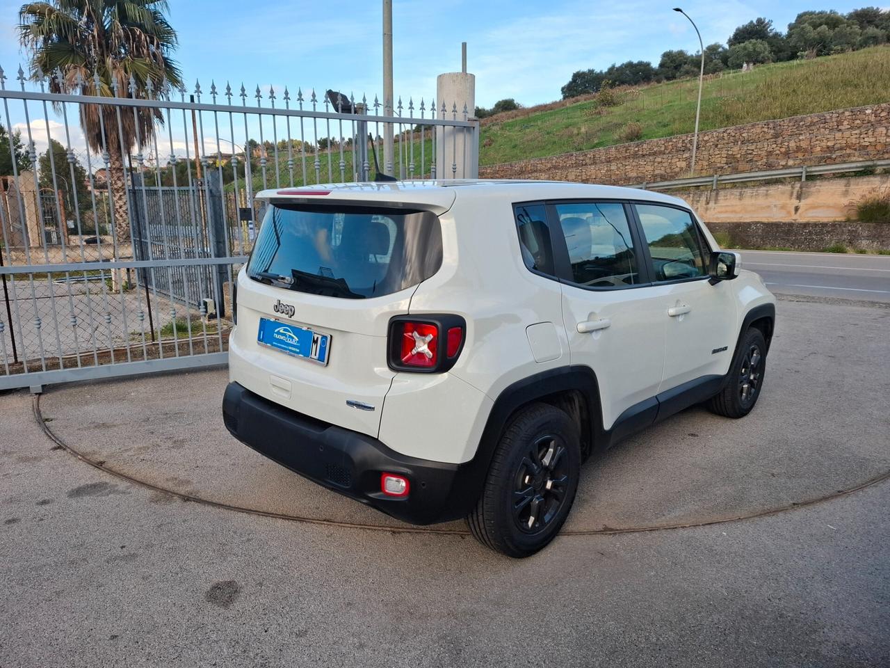 Jeep Renegade 1.6 Mjt 120 CV anno 2020
