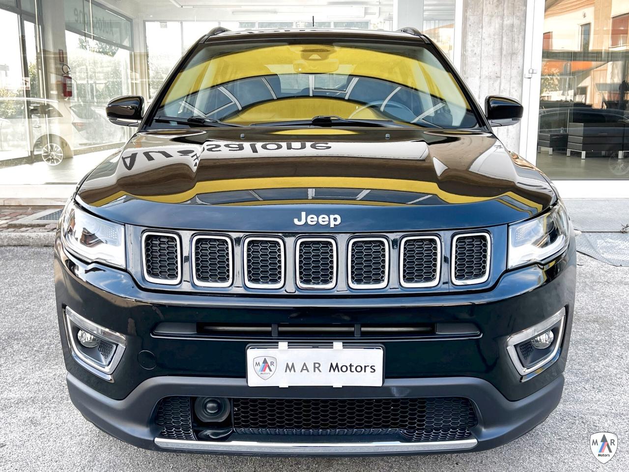 Jeep Compass 2.0 Multijet aut. 4WD Limited 4X4