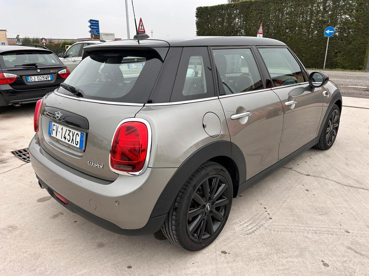 Mini 1.5 Cooper Hype Automatica 5 porte