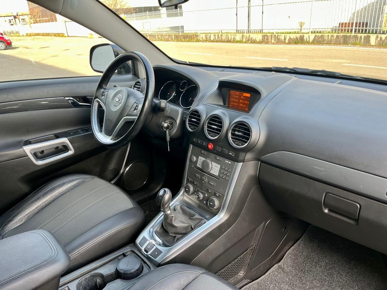 Opel Antara 2.2d 2014 148.000km perfetta