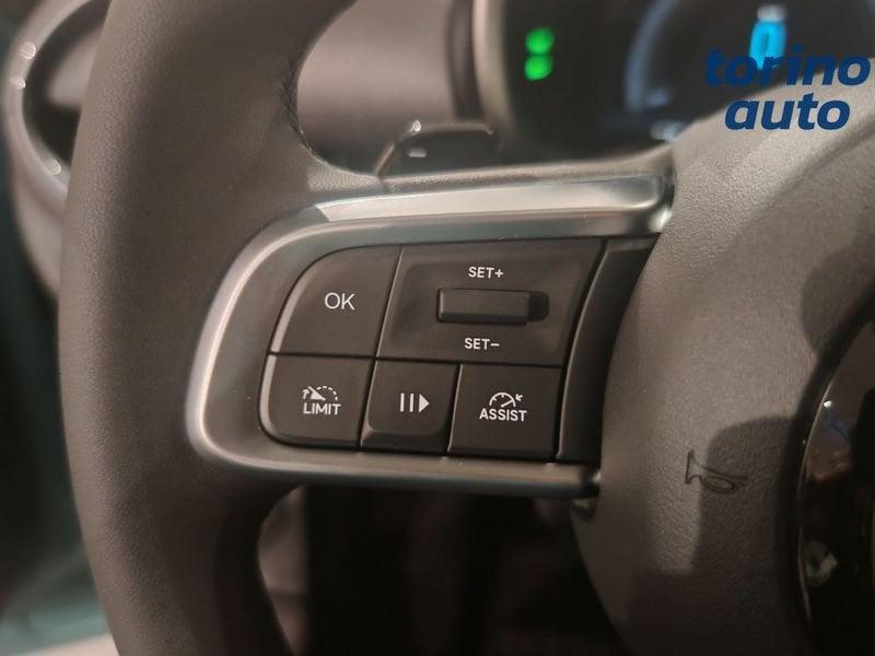 FIAT 600 600 Hybrid 110 CV DCT MHEV Icon