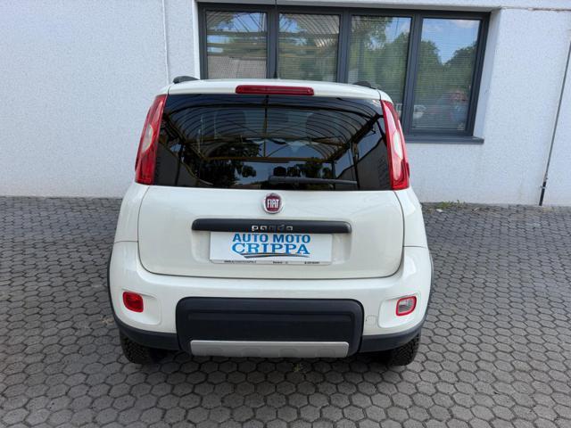 FIAT Panda 1.3 MJT 75CV 4X4 MANUALE OK NEOPATENTATO