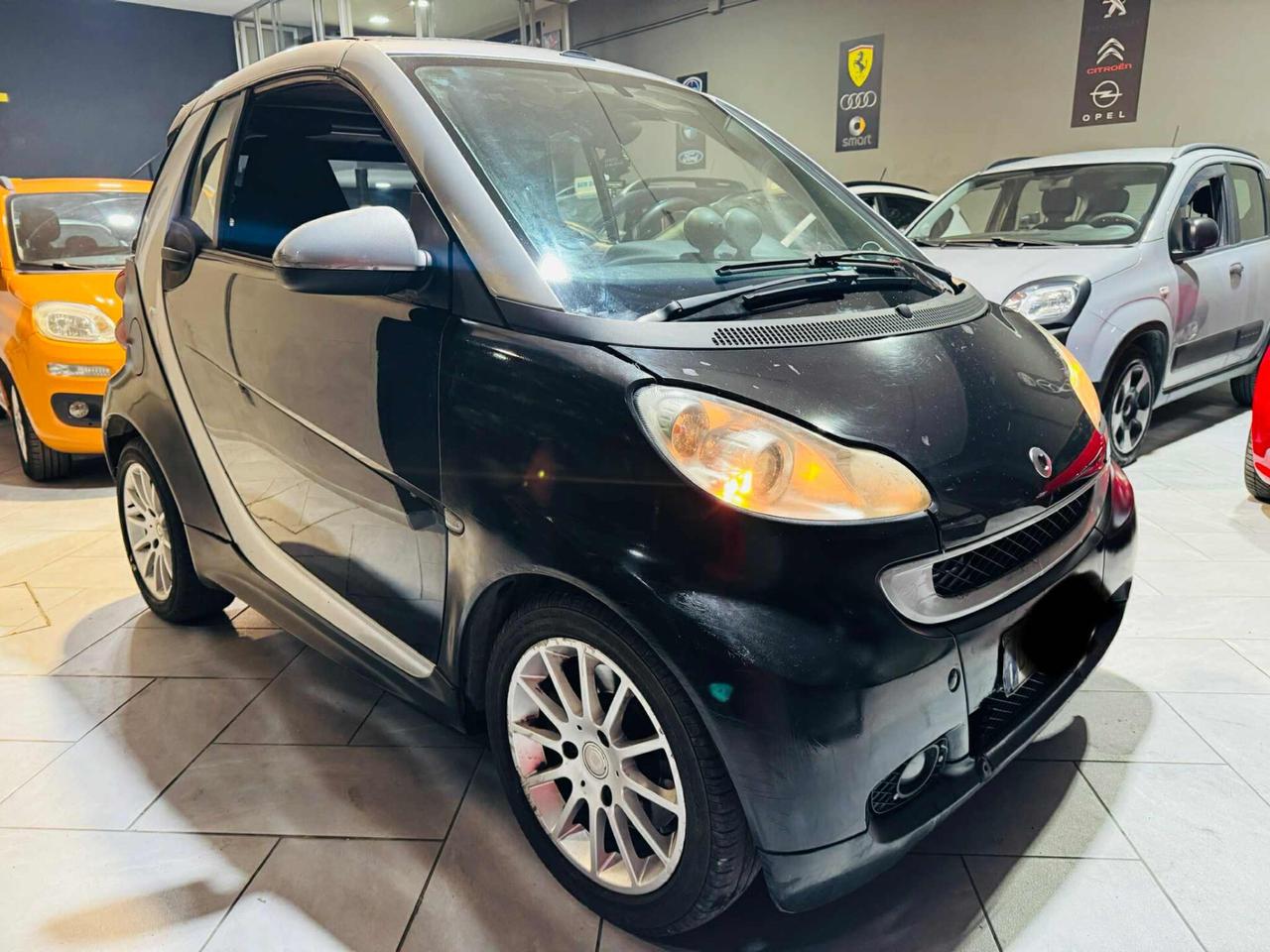 Smart ForTwo 800 cabrio cdi MOTORE OK100%