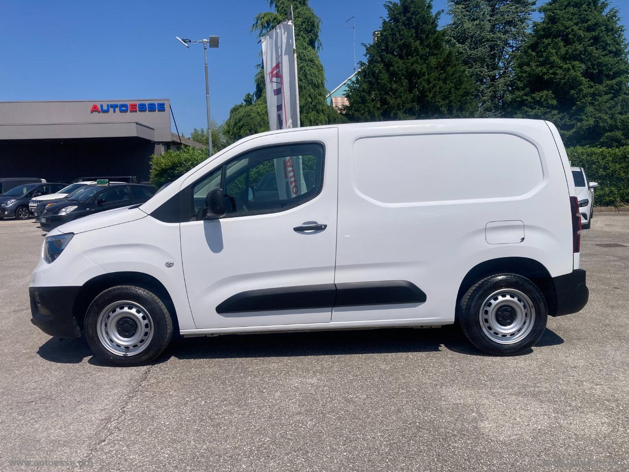 Combo Cargo 1.5 D PC 650 kg Edition