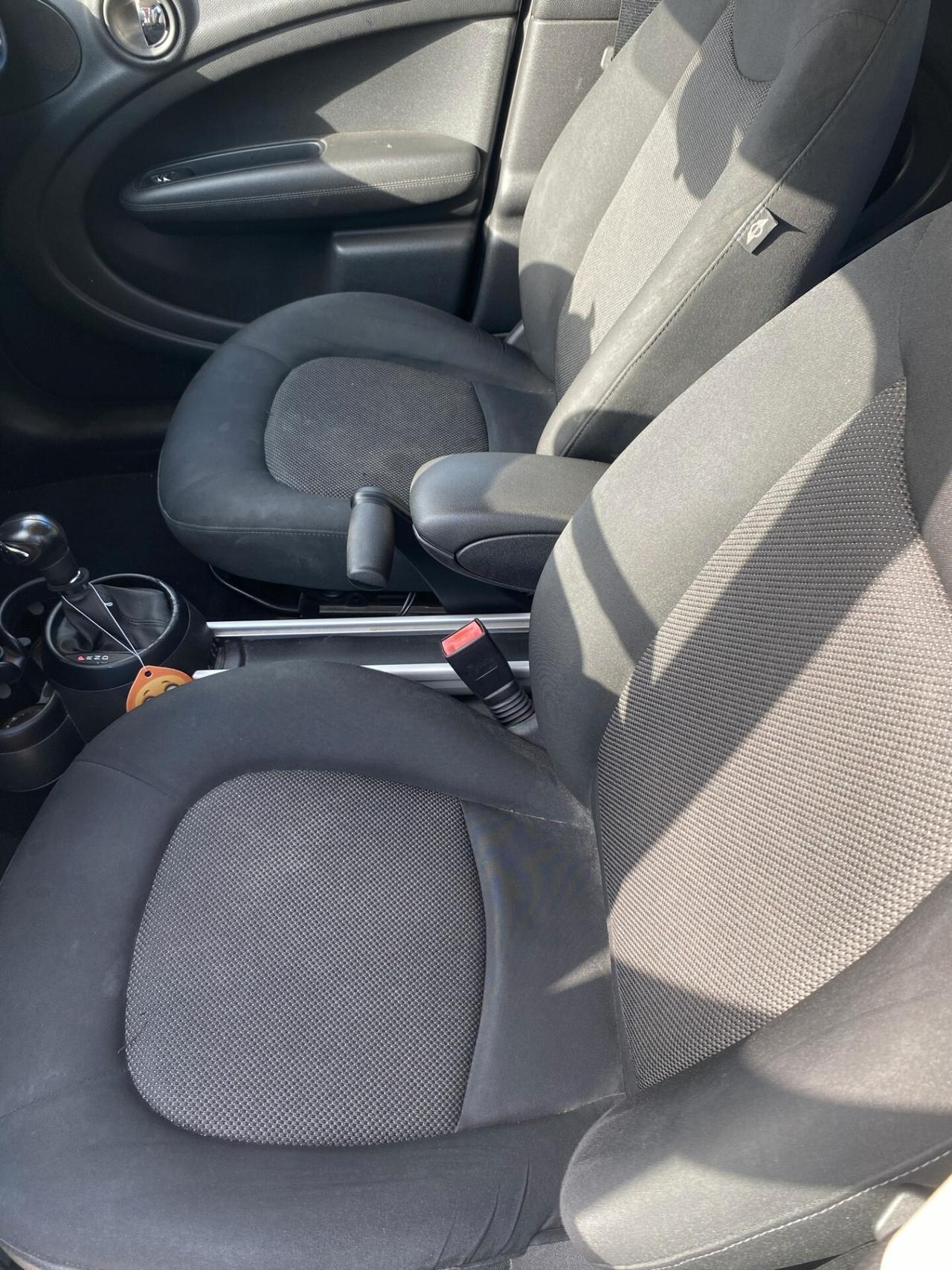 Mini Cooper D Countryman 2.0 Automatica