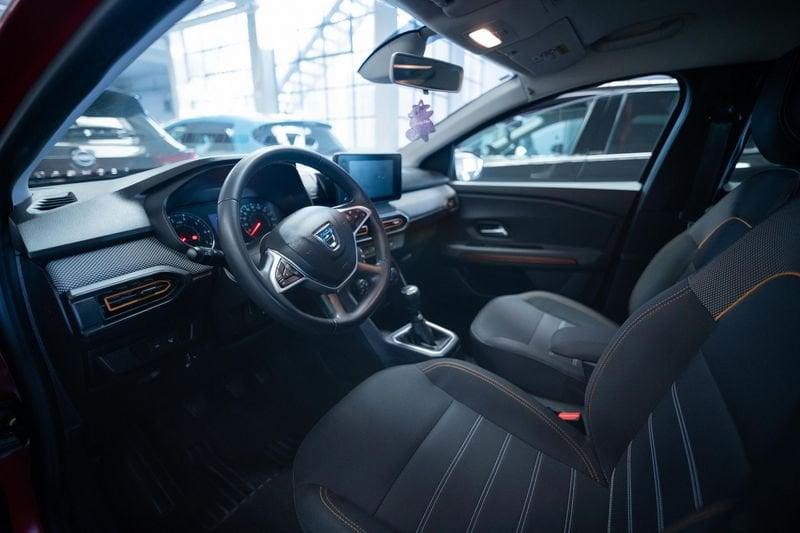 Dacia Sandero Stepway 1.0 tce Comfort SL DaciaPlus Eco-g 100cv