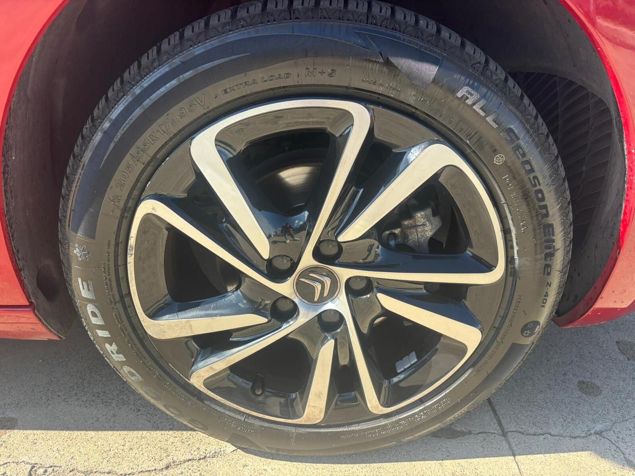 Citroen C4 SpaceTourer BlueHDi 130 S&S Shine