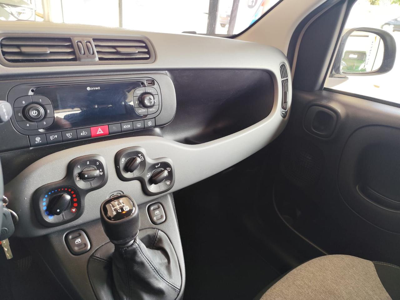 Fiat Panda 1.2 Lounge