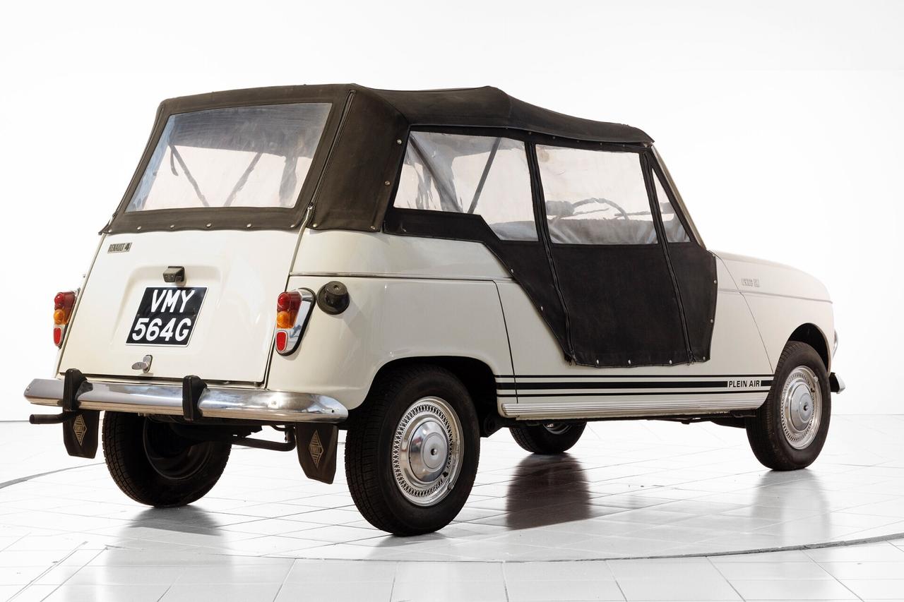 Renault R 4 Plen Air