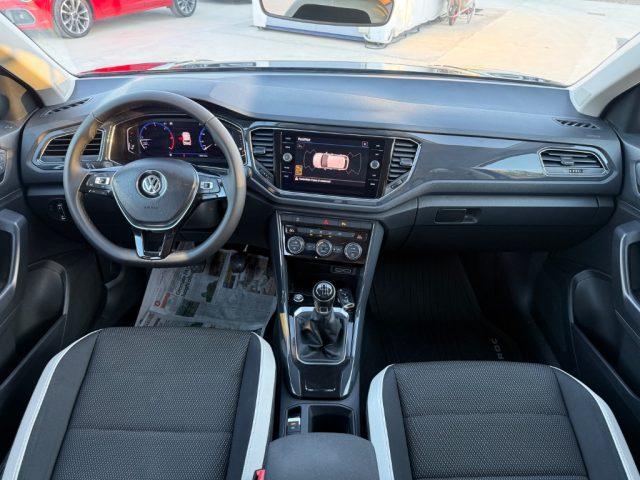 VOLKSWAGEN T-Roc 1.6 TDI Service Ufficiali!! GARANZIA