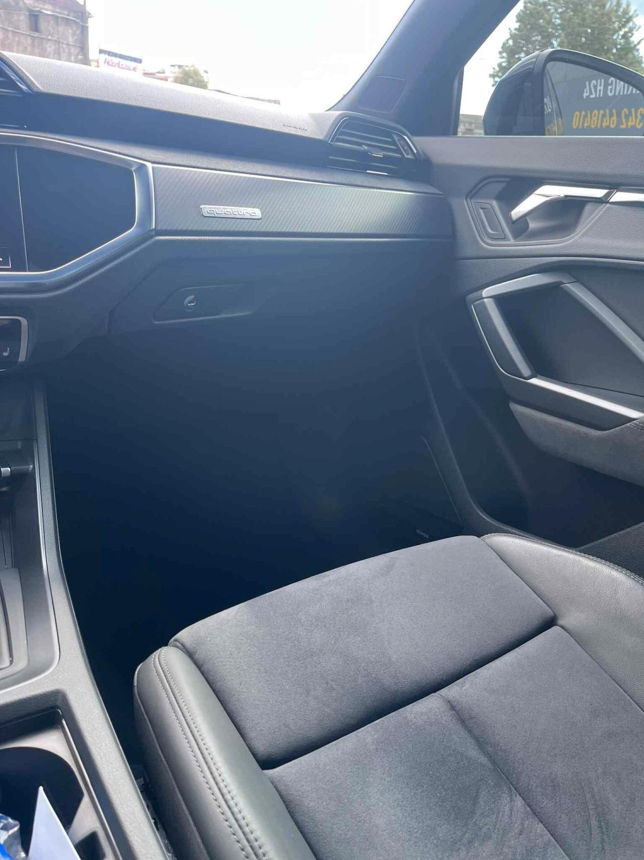 AUDI RS Q3 SLINE TURBO BENZINA S tronic