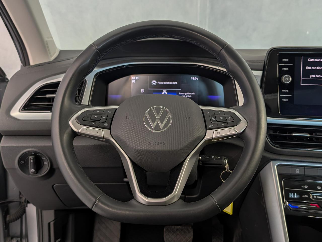 Volkswagen T-Roc 2.0 TDI 150cv DSG Life