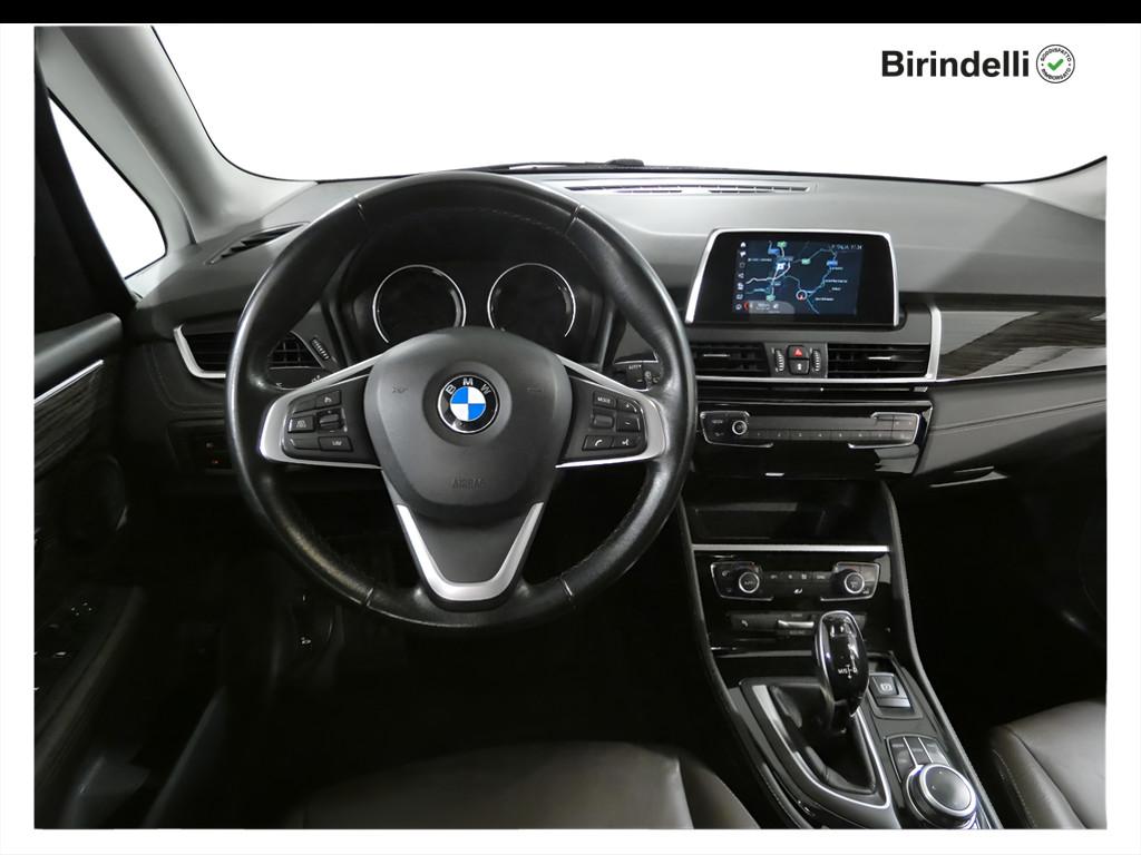 BMW Serie 2 A.T. (F45) - 220d Active Tourer Luxury