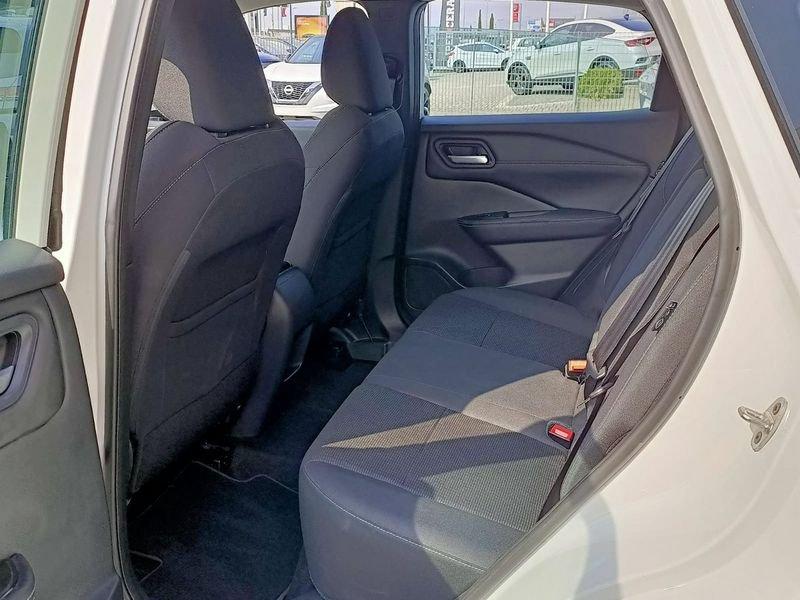 Nissan Qashqai 1.3 mhev Acenta 2wd 140cv