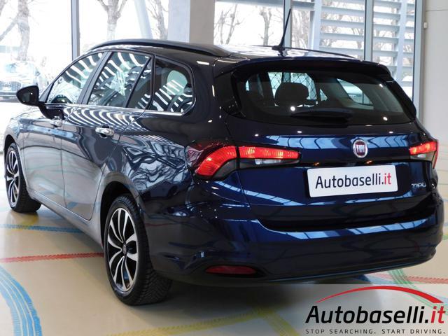 FIAT Tipo SW 1.6 MJT 120CV AUTOMATICA LOUNGE DCT, NAVIGATORE