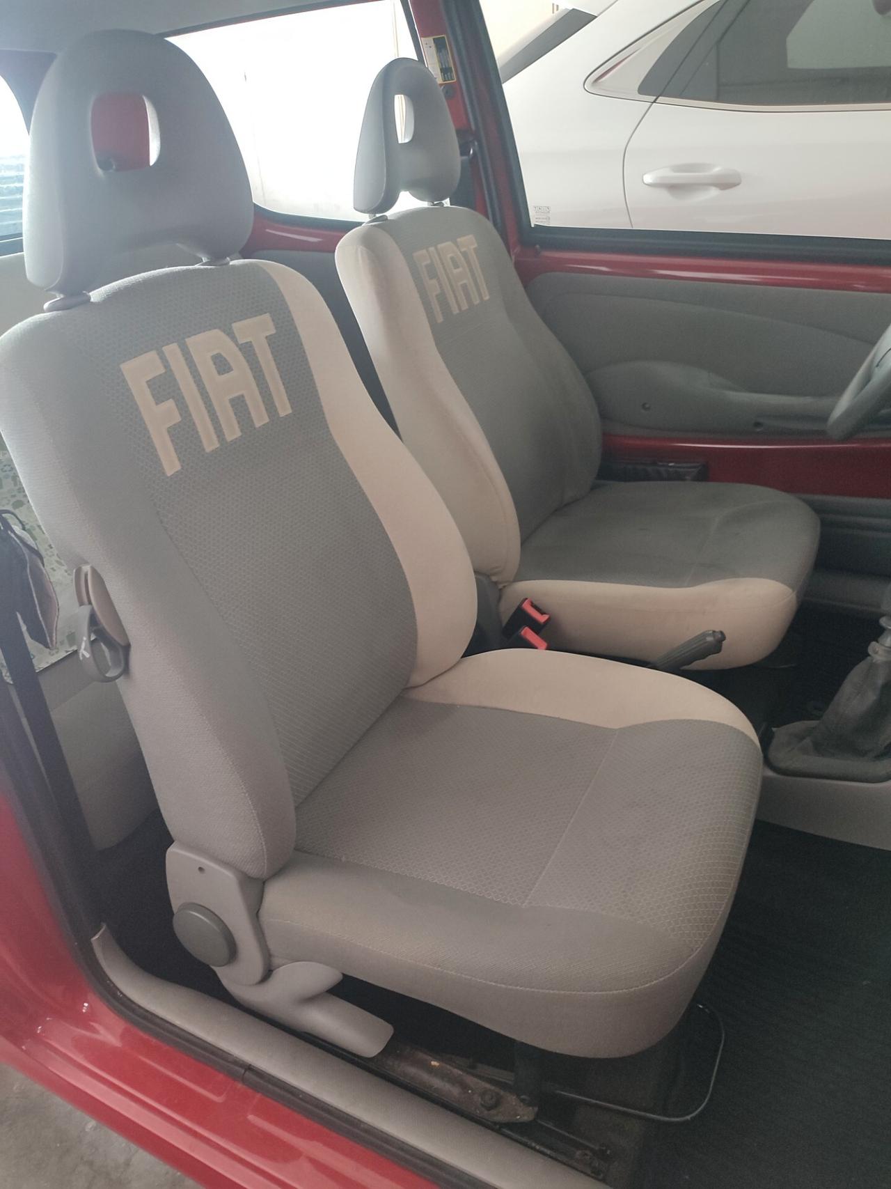 Fiat 600 1.1 BENZ (SERVOSTERZO+VETRI ELETTRICI)