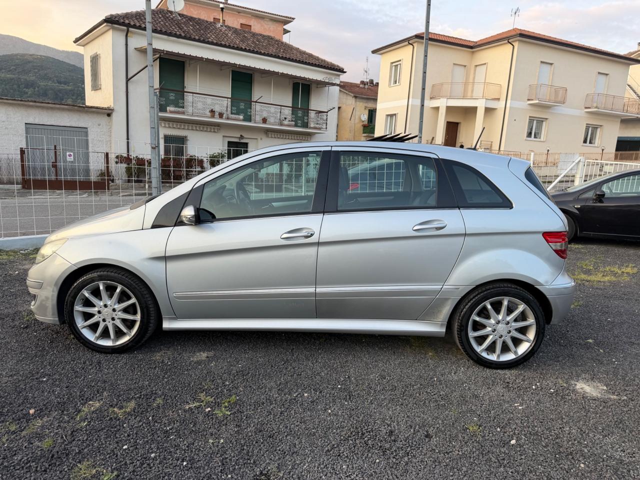 Mercedes-benz B 200 CDI Sport