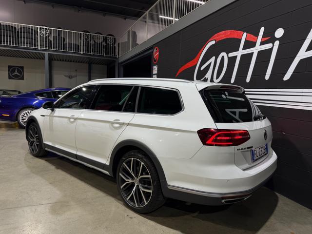VOLKSWAGEN Passat Alltrack 190 CV 4MOTION DSG ALLTRACK