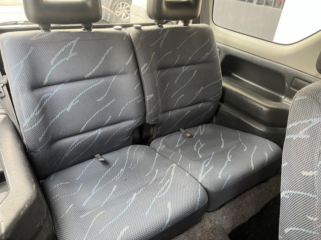 Suzuki Jimny 1.3i 16V cat 4WD JLX Mode