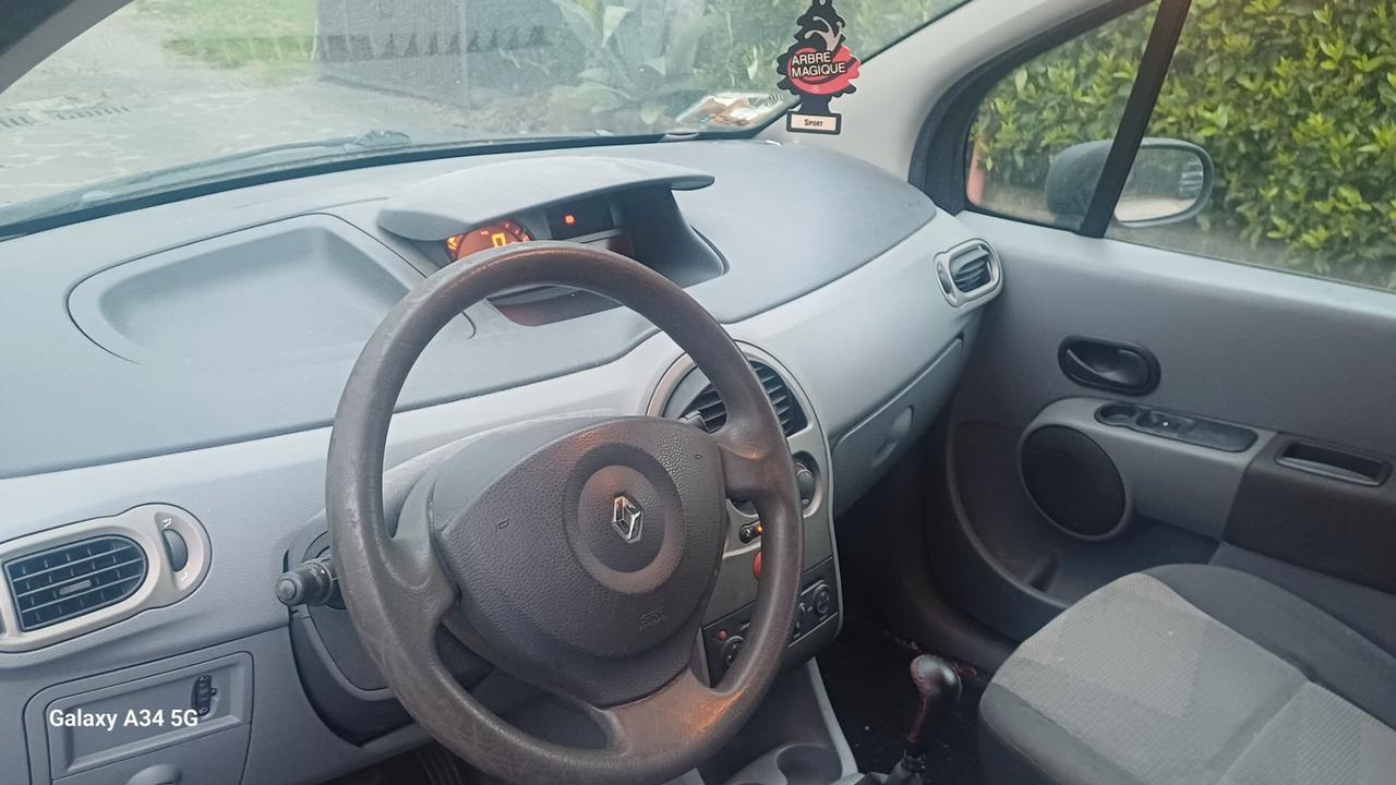 Renault Modus 1.2 Dynamique