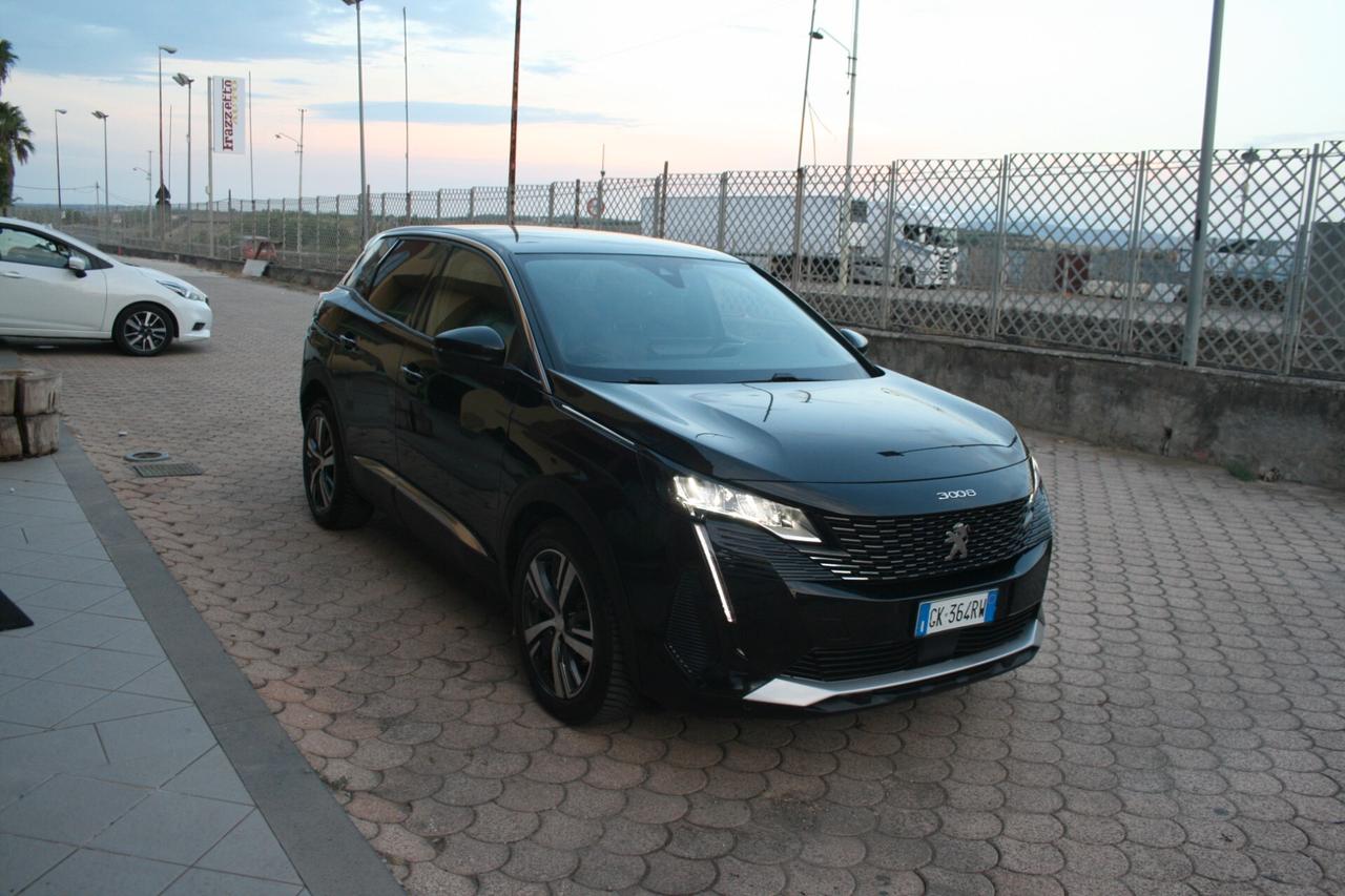 Peugeot 3008 BlueHDi 130 S&S EAT8 Allure