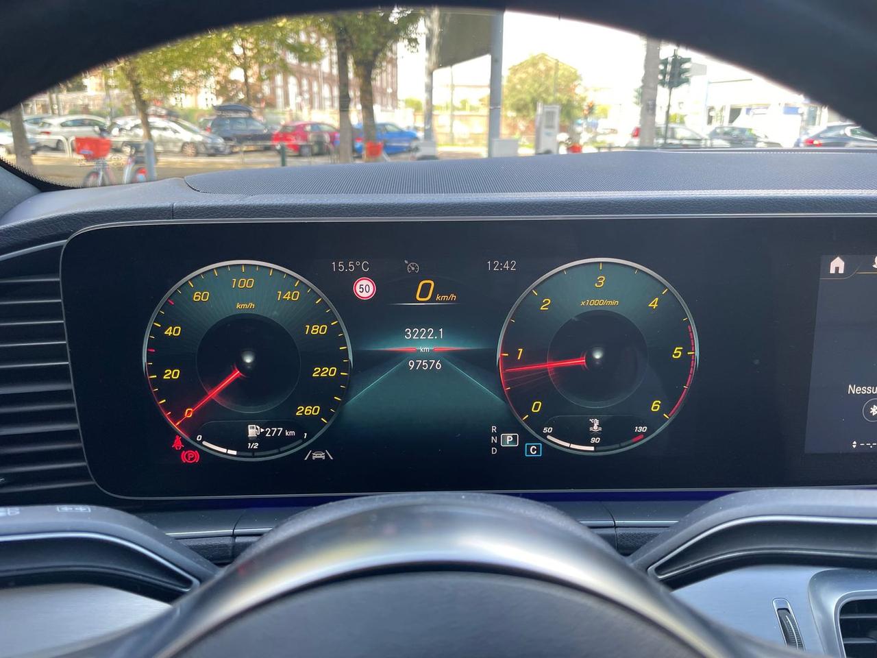 Mercedes-Benz GLE 300 AMG Line Premium *TETT #7075