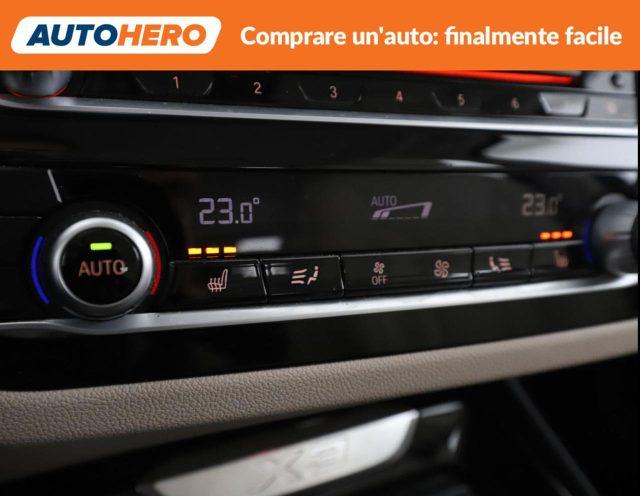 BMW X3 xDrive20d xLine