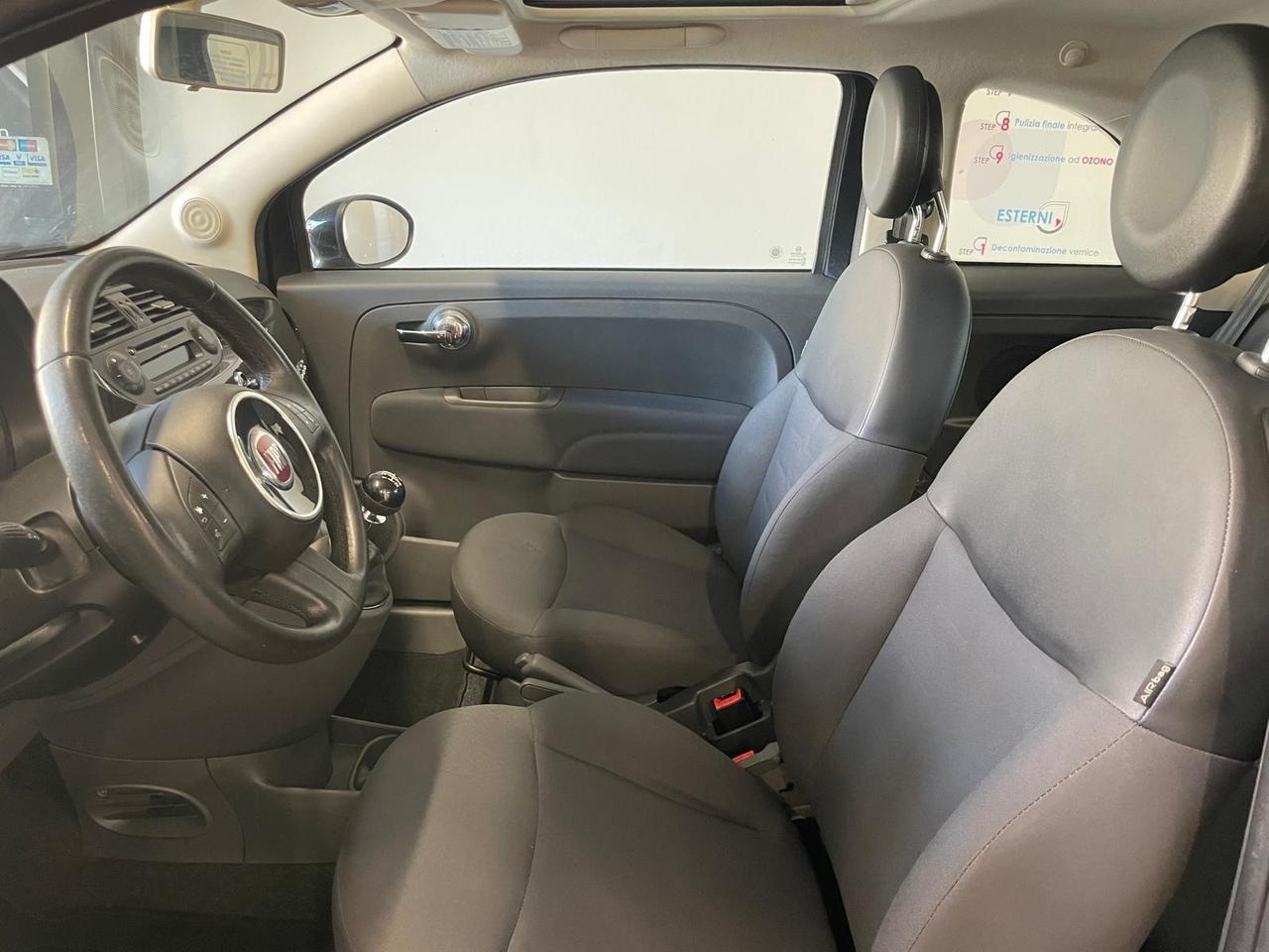Fiat 500 1.2 GQ