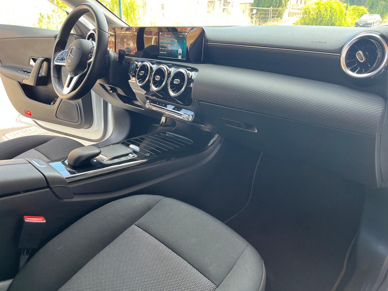 Mercedes-benz CLA 180 d Automatic Shooting Brake Business