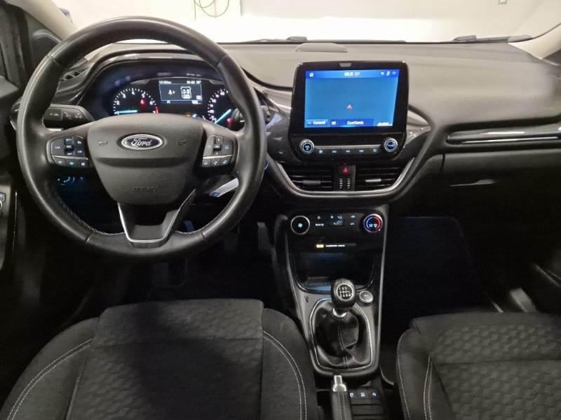 FORD PUMA 1.0 ECOBOOST HYBRID 125 CV TITANIUM 5 PORTE SUV