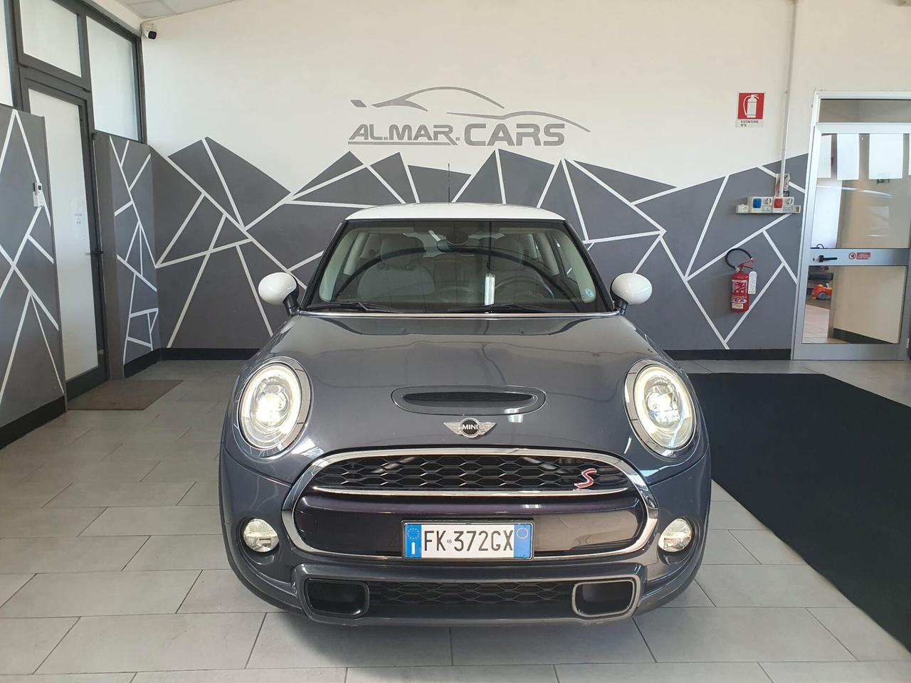 Mini 2.0 Cooper SD Boost