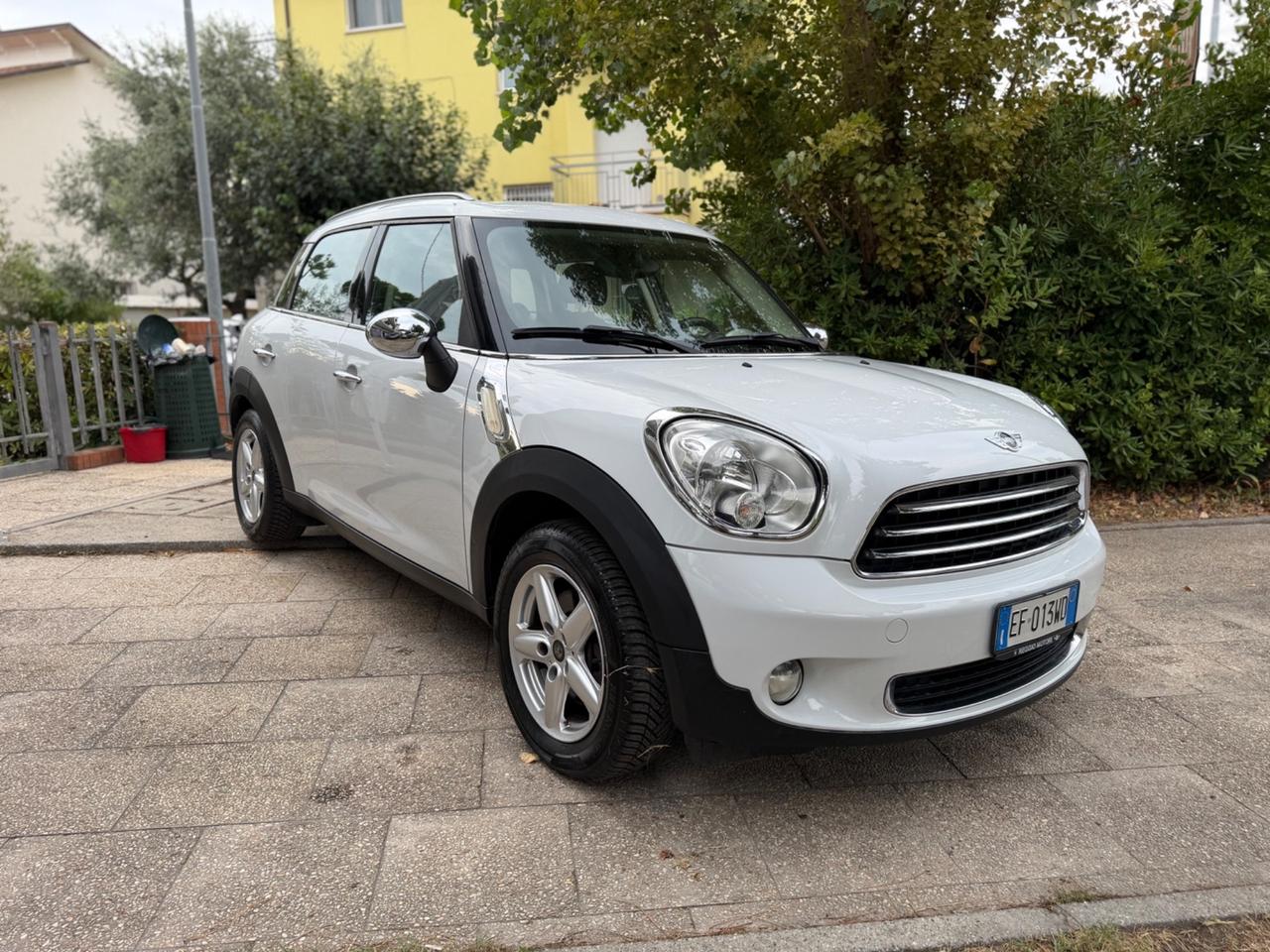 Mini One Countryman 1.6 NEOPATENTATI
