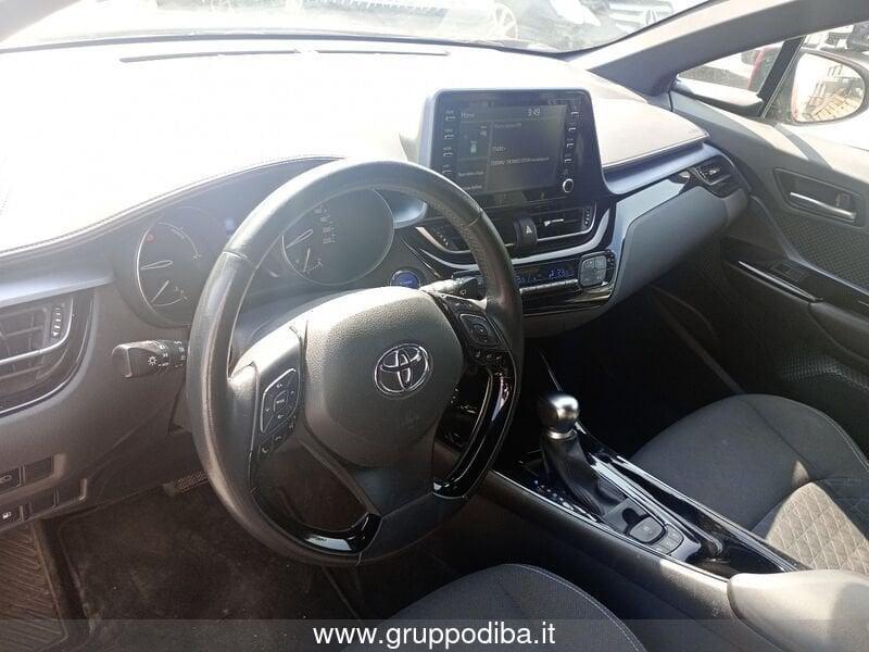 Toyota C-HR I 2020 1.8h Trend e-cvt