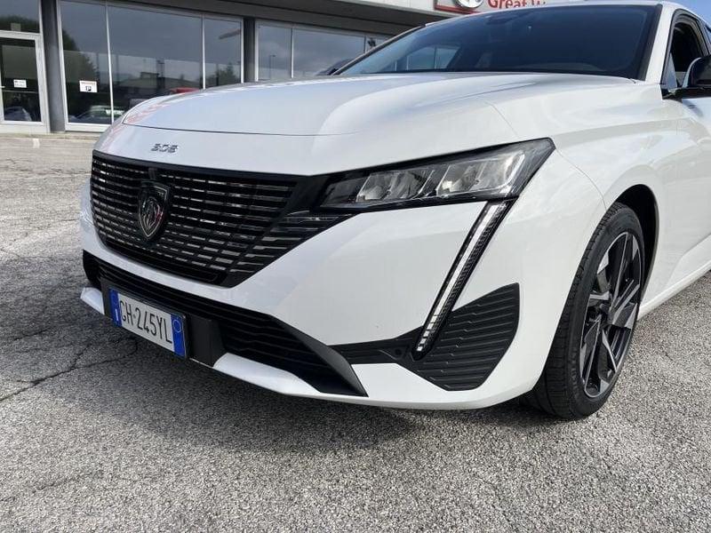 Peugeot 308 BlueHDi 130 S&S SW Allure Pack GANCIO TRAINO
