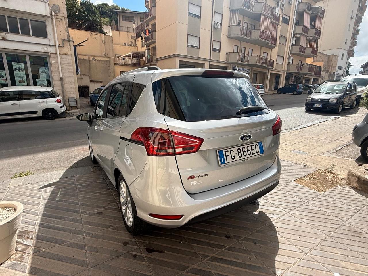 Ford B-Max 1.5 TDCi 75 CV Business
