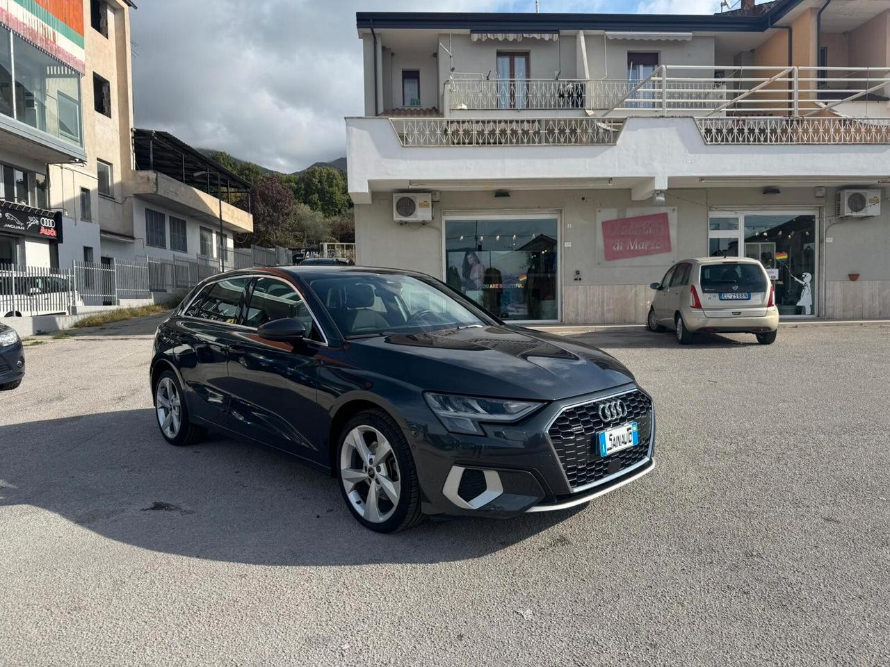 Audi A3 SPB 40 TDI quattro S tronic sline edition Garanzia