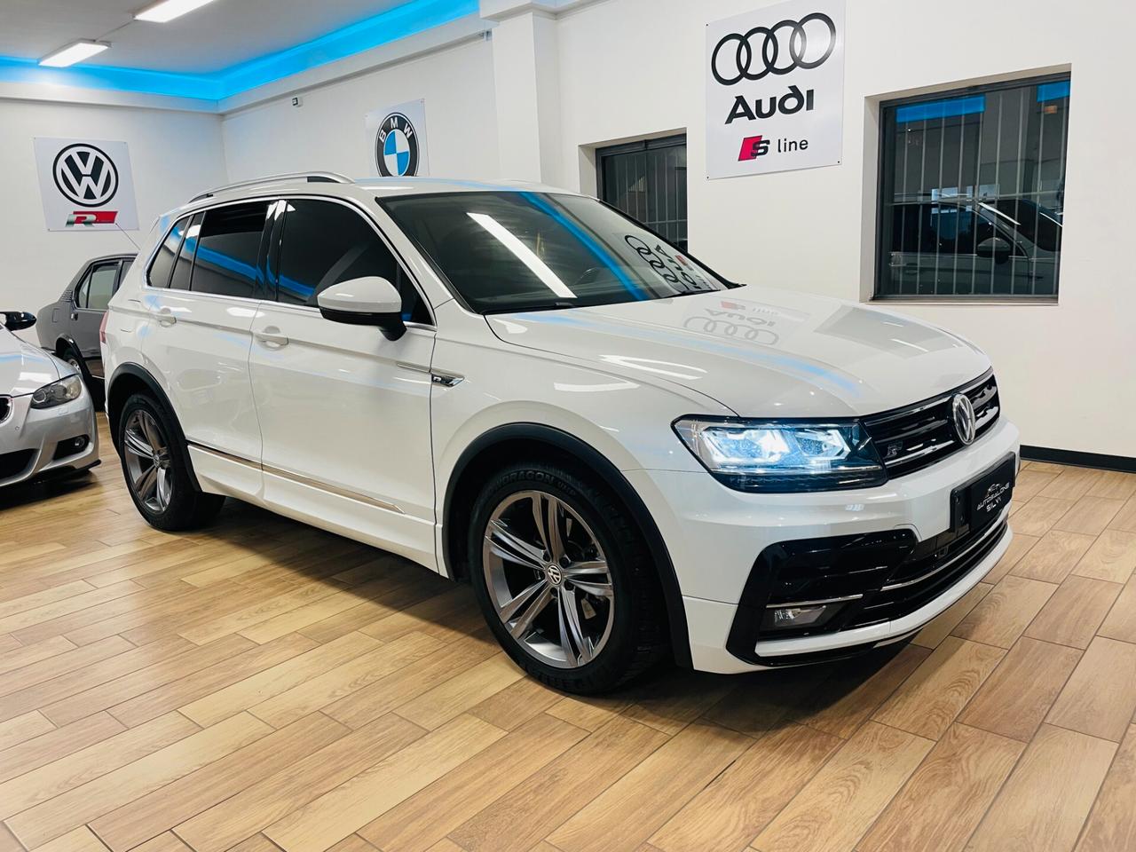 Volkswagen Tiguan 2.0 TDI R-LINE BlueMotion Technology