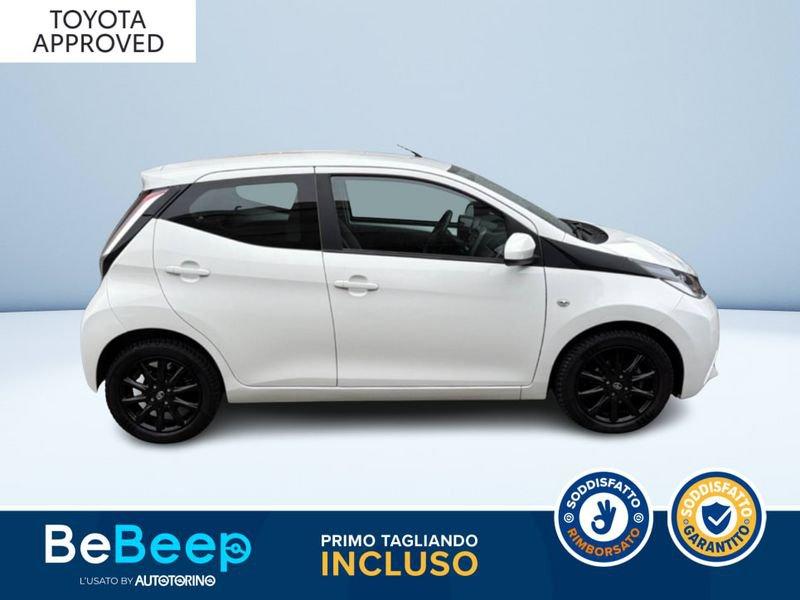 Toyota Aygo 5P 1.0 X-PLAY MY15