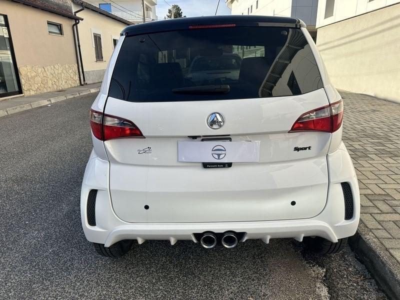 Aixam City City Sport