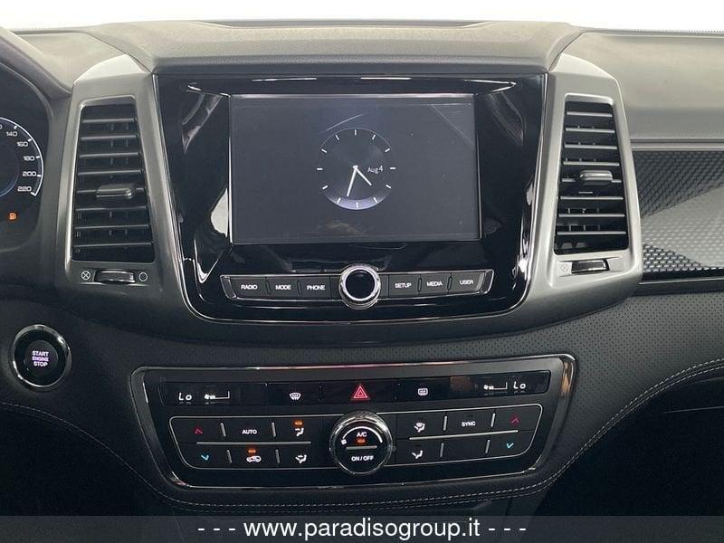 Ssangyong Rexton/Rexton II REXTON SPORTSXL DREAM 4AT MY23