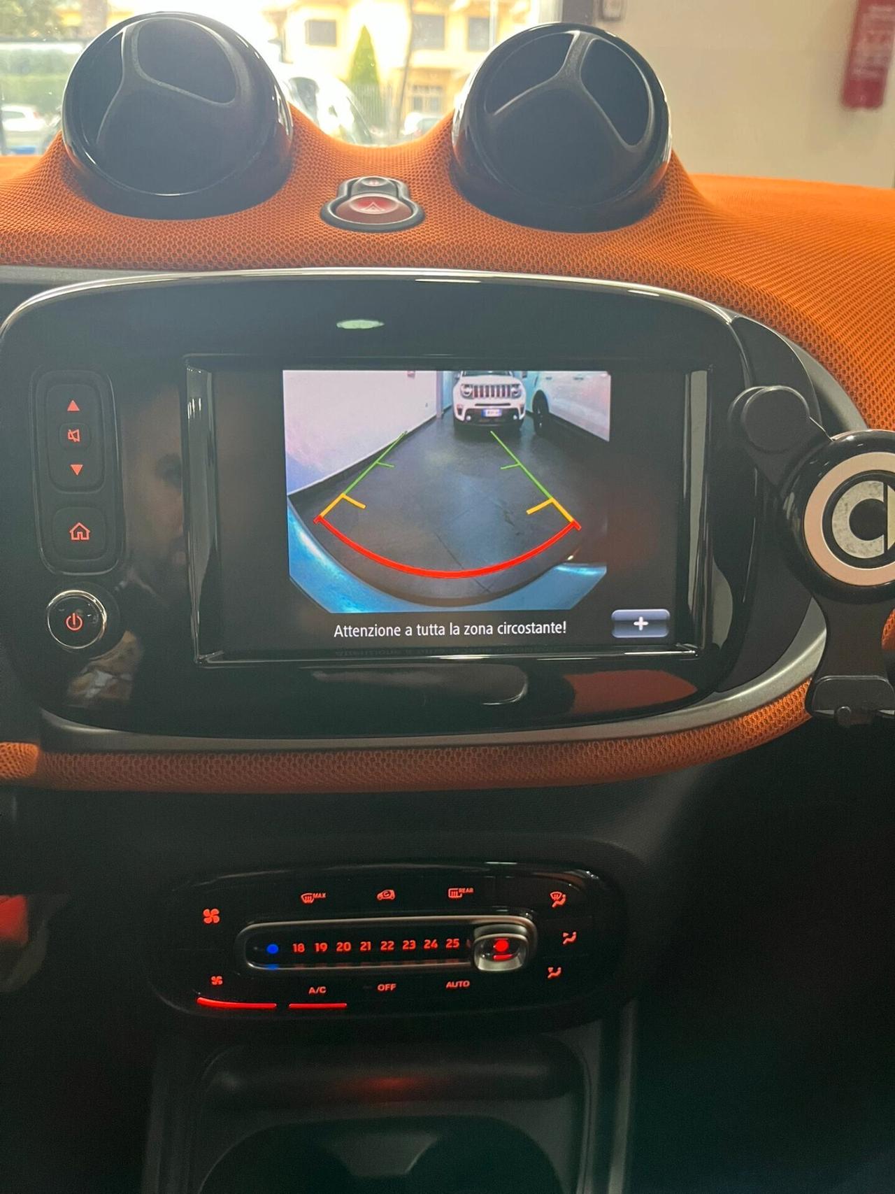 Smart ForFour 90 0.9 Turbo Passion