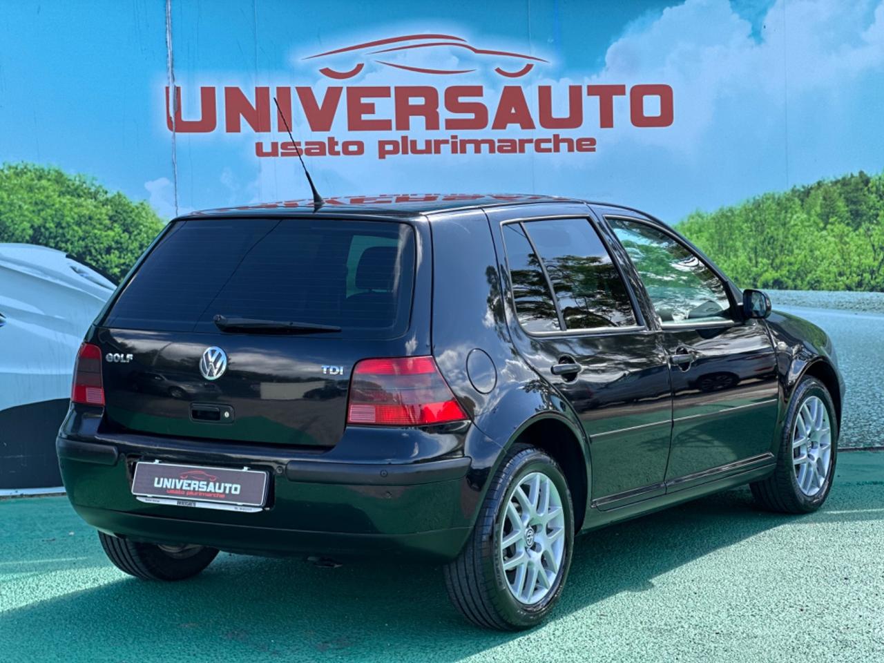 Volkswagen Golf 4 1.9 TDI 101cv Special 2003