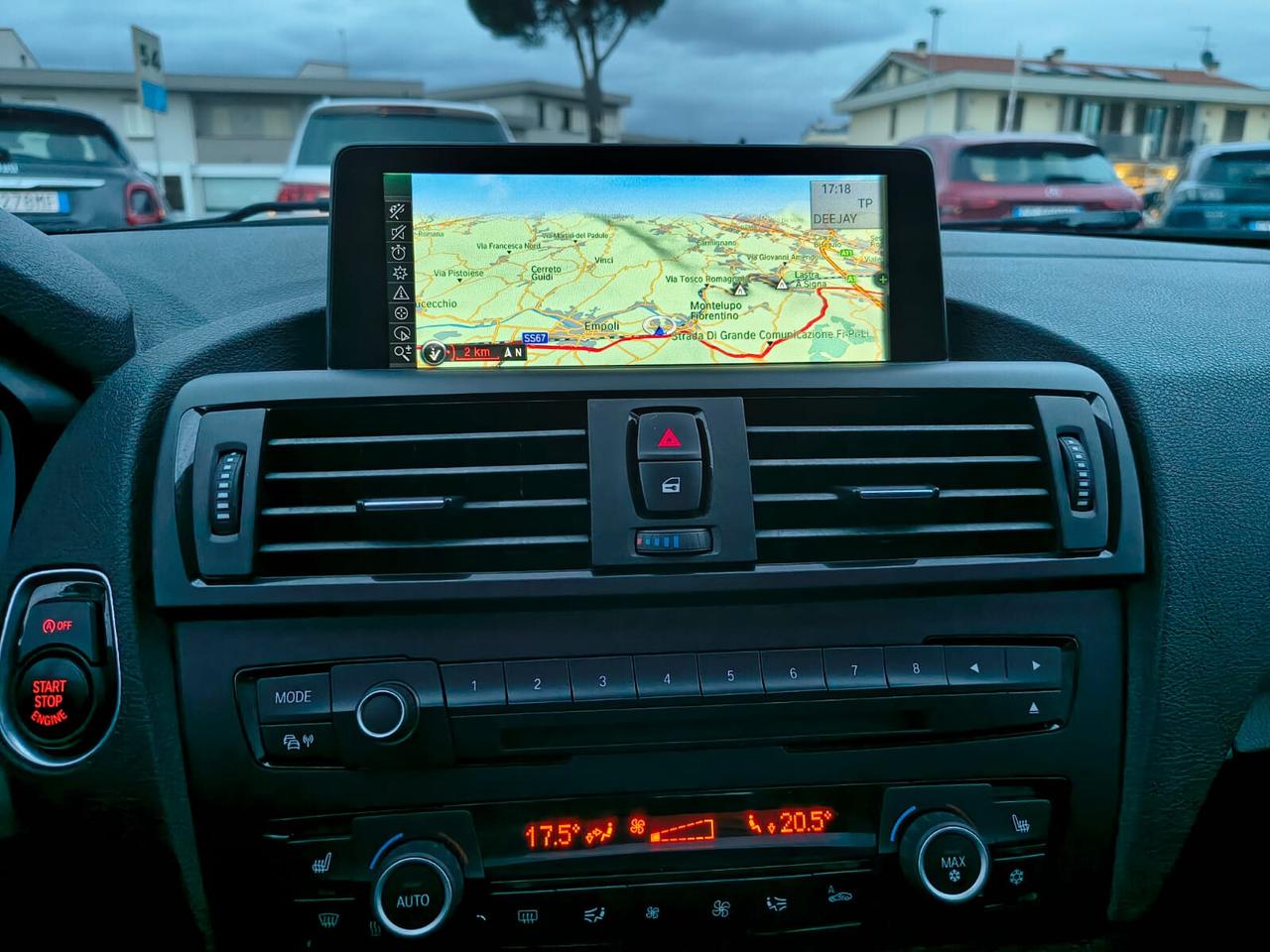 Bmw 116d 2.0 DIESEL 116CV 5 porte