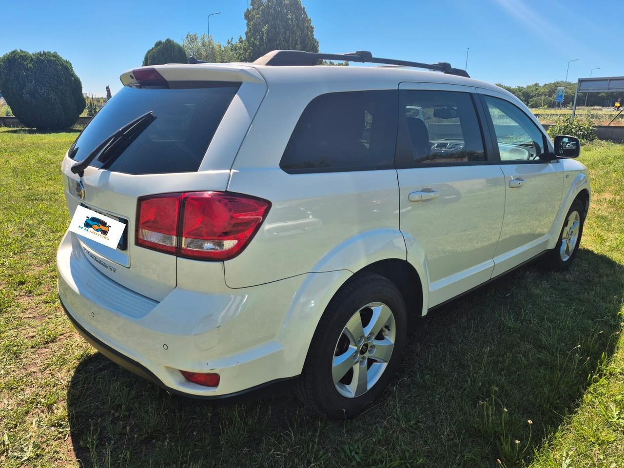 Fiat Freemont 2.0 Multijet 140 CV 7 POSTI